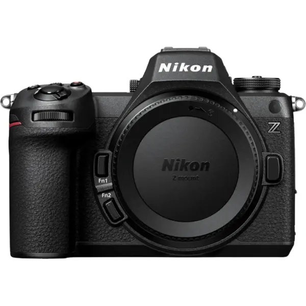 Nikon Z6 III 24.5MP Full-Frame Mirrorless Camera with 4K 120p Video and 6K 60p RAW Recording
