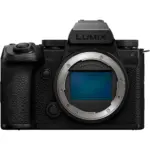 Panasonic LUMIX S5 IIX Full-Frame Mirrorless Camera