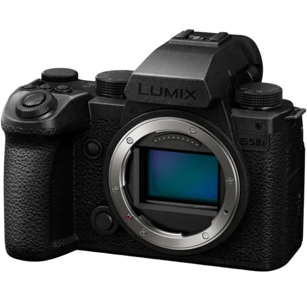 Panasonic LUMIX S5 IIX Full-Frame Mirrorless Camera