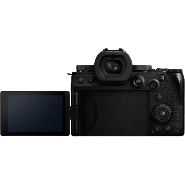 Panasonic LUMIX S5 IIX Full-Frame Mirrorless Camera