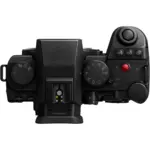 Panasonic LUMIX S5 IIX Full-Frame Mirrorless Camera