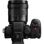 Panasonic LUMIX S5 IIX Full-Frame Mirrorless Camera