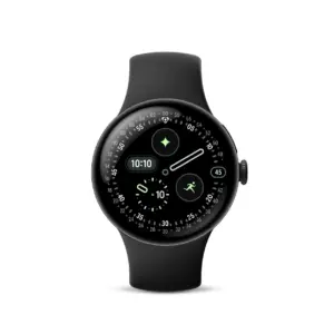 Google Pixel Watch 4 Smartwatch with Actua 360 Display