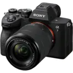 Sony Alpha a7 IV Mirrorless Camera