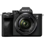 Sony Alpha a7 IV Mirrorless Camera