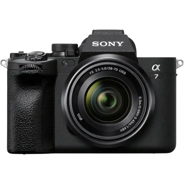 Sony Alpha a7 IV Mirrorless Camera