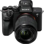 Sony Alpha a7 IV Mirrorless Camera