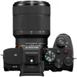 Sony Alpha a7 IV Mirrorless Camera