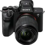 Sony Alpha a7 IV Mirrorless Camera