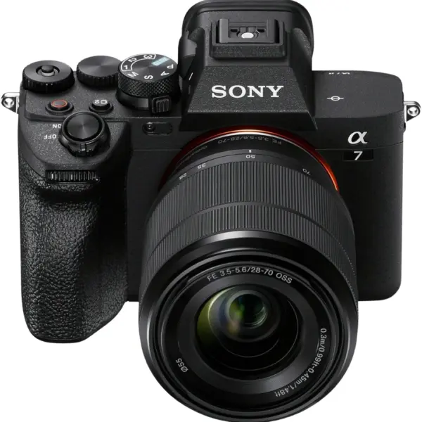 Sony Alpha a7 IV Mirrorless Camera
