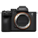 Sony Alpha 7 V Mirrorless Camera - 33MP Partially Stacked Sensor & 30fps Burst