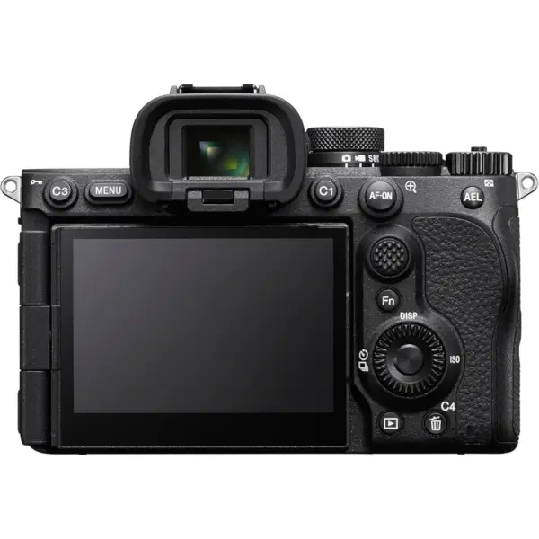 Sony Alpha 7 V Mirrorless Camera - 33MP Partially Stacked Sensor & 30fps Burst