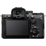 Sony Alpha 7 V Mirrorless Camera - 33MP Partially Stacked Sensor & 30fps Burst