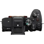 Sony Alpha 7 V Mirrorless Camera - 33MP Partially Stacked Sensor & 30fps Burst