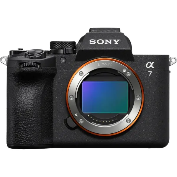Sony Alpha 7 V Mirrorless Camera - 33MP Partially Stacked Sensor & 30fps Burst