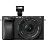 Sony Alpha a6400 Mirrorless Camera