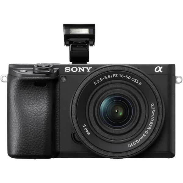 Sony Alpha a6400 Mirrorless Camera
