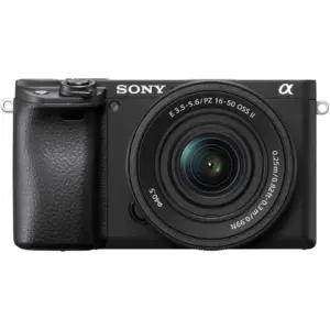 Sony Alpha a6400 Mirrorless Camera