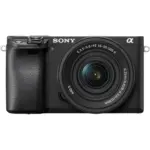 Sony Alpha a6400 Mirrorless Camera