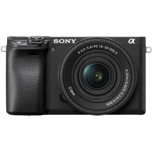 Sony Alpha a6400 Mirrorless Camera
