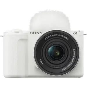 Sony ZV-E10 II Vlog Camera with 16-50mm Lens – 26MP APS-C Mirrorless Camera