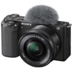Sony ZV-E10L Vlog Camera with 16-50mm Lens - 24.2MP APS-C Interchangeable Lens