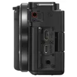 Sony ZV-E10L Vlog Camera with 16-50mm Lens - 24.2MP APS-C Interchangeable Lens