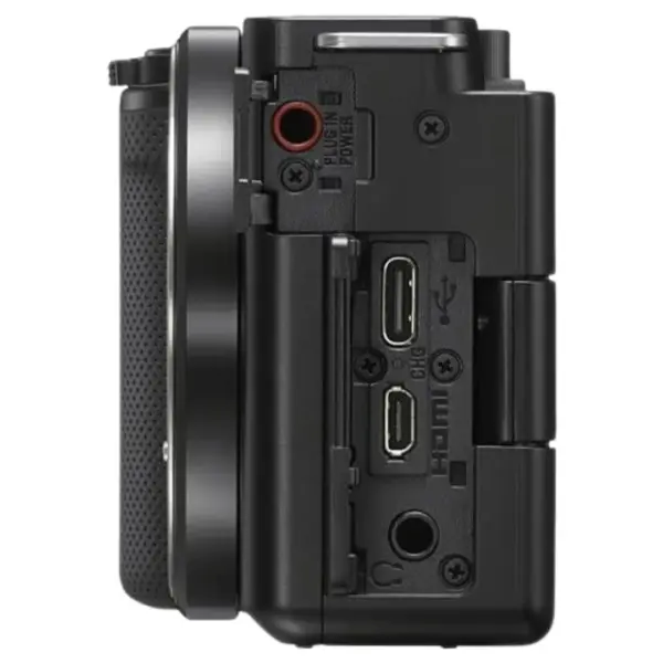 Sony ZV-E10L Vlog Camera with 16-50mm Lens - 24.2MP APS-C Interchangeable Lens