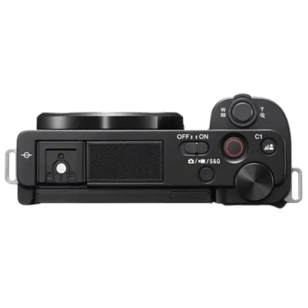Sony ZV-E10L Vlog Camera with 16-50mm Lens - 24.2MP APS-C Interchangeable Lens