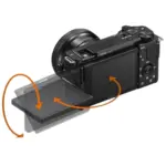 Sony ZV-E10L Vlog Camera with 16-50mm Lens - 24.2MP APS-C Interchangeable Lens