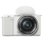 Sony ZV-E10L Vlog Camera with 16-50mm Lens - 24.2MP APS-C Interchangeable Lens