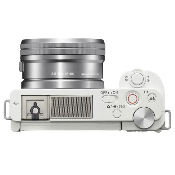 Sony ZV-E10L Vlog Camera with 16-50mm Lens - 24.2MP APS-C Interchangeable Lens