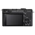 Sony a7CR Mirrorless Camera Body Only - 61MP Full-Frame Compact