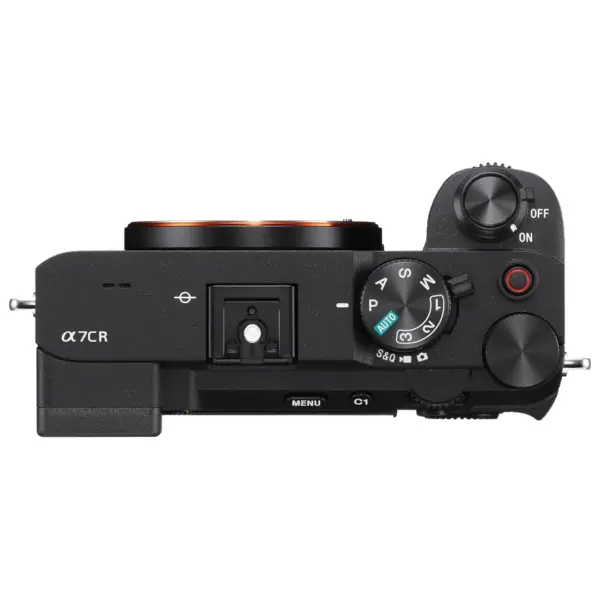 Sony a7CR Mirrorless Camera Body Only - 61MP Full-Frame Compact