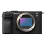 Sony a7CR Mirrorless Camera Body Only - 61MP Full-Frame Compact