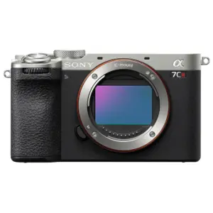 Sony a7CR Mirrorless Camera Body Only - 61MP Full-Frame Compact