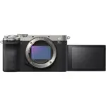 Sony a7CR Mirrorless Camera Body Only - 61MP Full-Frame Compact