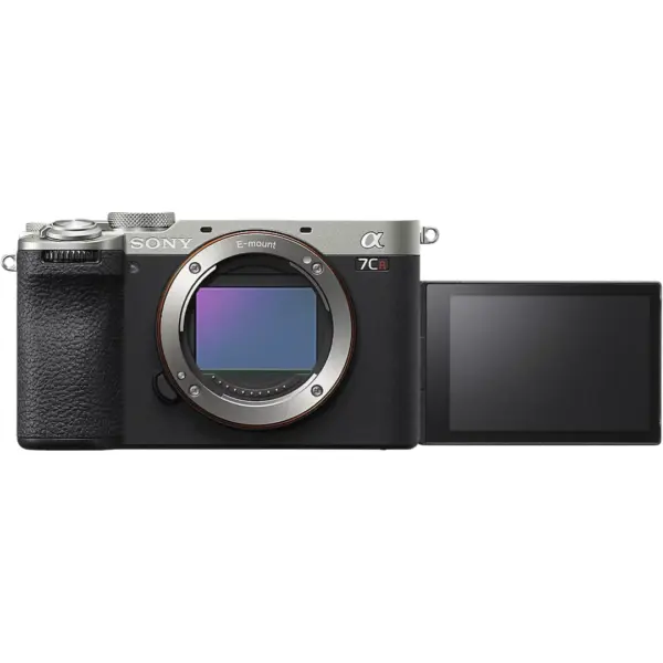 Sony a7CR Mirrorless Camera Body Only - 61MP Full-Frame Compact