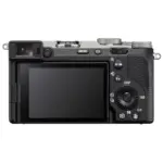 Sony a7CR Mirrorless Camera Body Only - 61MP Full-Frame Compact