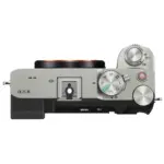 Sony a7CR Mirrorless Camera Body Only - 61MP Full-Frame Compact