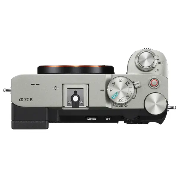 Sony a7CR Mirrorless Camera Body Only - 61MP Full-Frame Compact