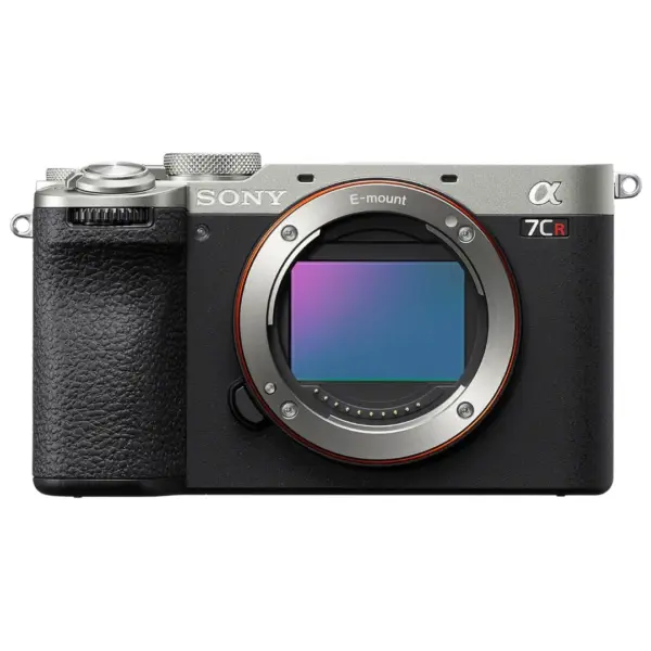 Sony a7CR Mirrorless Camera Body Only - 61MP Full-Frame Compact