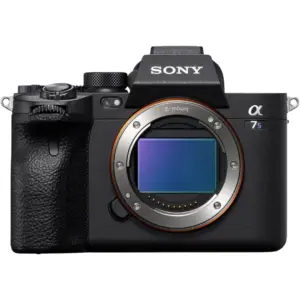 Sony Alpha a7S III Mirrorless Camera (ILCE-7SM3) Body Only - Black