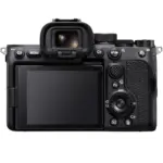 Sony Alpha a7S III Mirrorless Camera (ILCE-7SM3) Body Only - Black