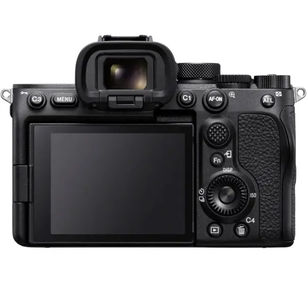 Sony Alpha a7S III Mirrorless Camera (ILCE-7SM3) Body Only - Black