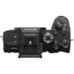 Sony Alpha a7S III Mirrorless Camera (ILCE-7SM3) Body Only - Black