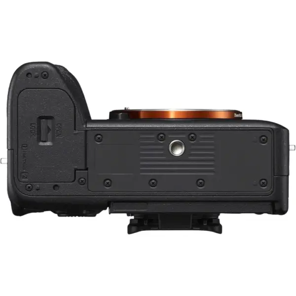 Sony Alpha a7S III Mirrorless Camera (ILCE-7SM3) Body Only - Black