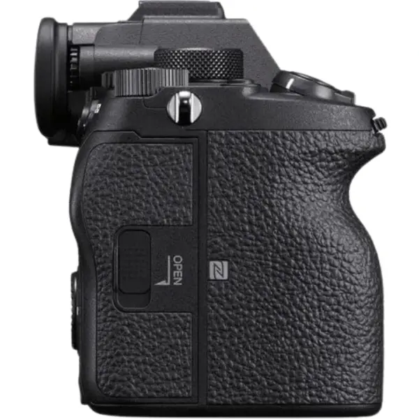 Sony Alpha a7S III Mirrorless Camera (ILCE-7SM3) Body Only - Black