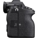 Sony Alpha a7S III Mirrorless Camera (ILCE-7SM3) Body Only - Black