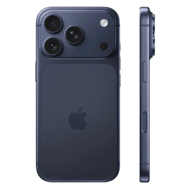 Apple iPhone 17 Pro – A19 Pro Chip, 48MP Pro Fusion Camera, 6.3" Super Retina XDR, Dual eSIM